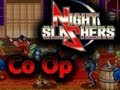 Night Slashers - Full Game 2 Players