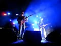 Chapterhouse and Ulrich Schnauss live at Truck Festival \