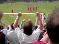 Joey Gudjonsson free kick vs accrington stanley