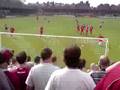 Joey Gudjonsson free kick vs accrington stanley