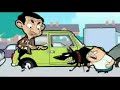 Mr  Bean Animated Series A Running Battle Part1