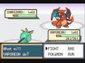 Pokemon Fire Red - DAFNK vs Champion FNKER