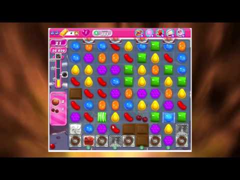 how to beat level 361 on candy crush