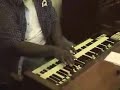 Darius (14-Drums) Glen (14-Organ) Rashan (21-Piano)