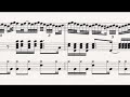 Transcription of Nikkfurie - \"The A la Menthe\" Transcription of Nikkfurie - \"The A la Menthe\"