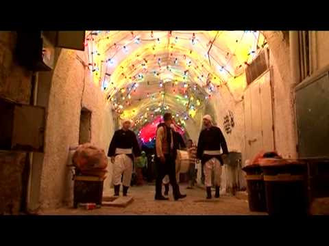 القدس ع البال المسحراتي في رمضان 