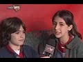 Ezequiel y Tali, matrimonio real