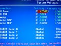 overclocking q9450, 790i ultra and ballistix ddr3-1600 bios
