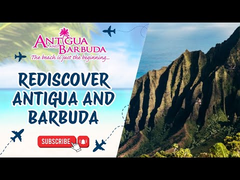 REDISCOVER ANTIGUA AND BARBUDA 