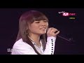 [M! Net Countdown] JYP ft SunYe - Daenaje Han Ibyul