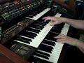 \"Got To Get You Into My Life\" played on the Yamaha FX-20