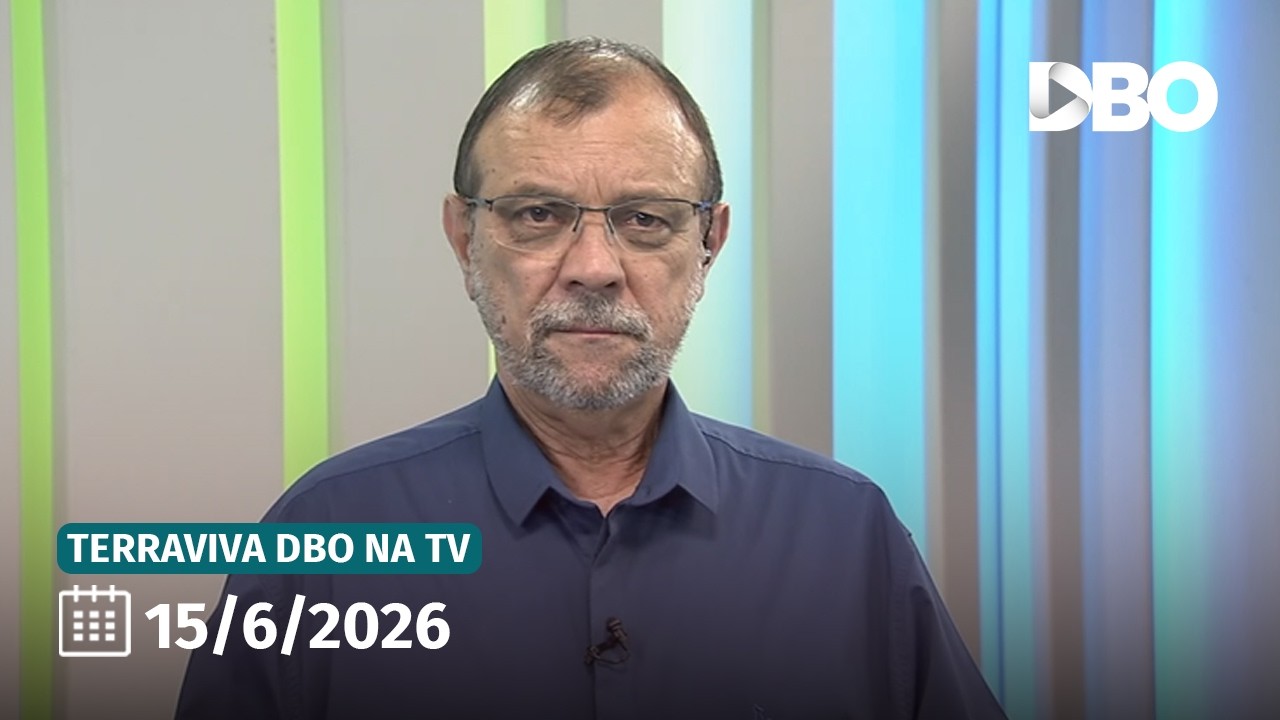 Terraviva DBO na TV – Programa do dia 15/6/2026 (Completo)
