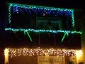 Christmas '09 - Look at our light display!