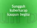 ST12-Aku Masih Sayang