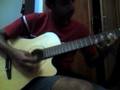 Acoustic Guitar - Rockish Blues