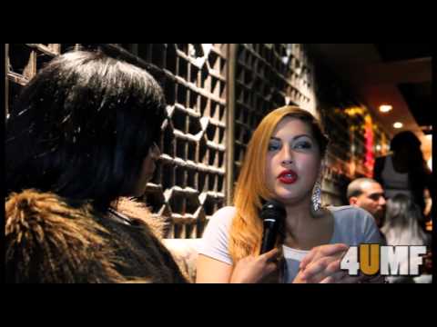 Oxygen's Bad Girls Club Star - GIGI Interview