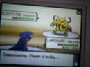 flashfox vs dav (Pokemon Diamond Pearl Wifi Battle)