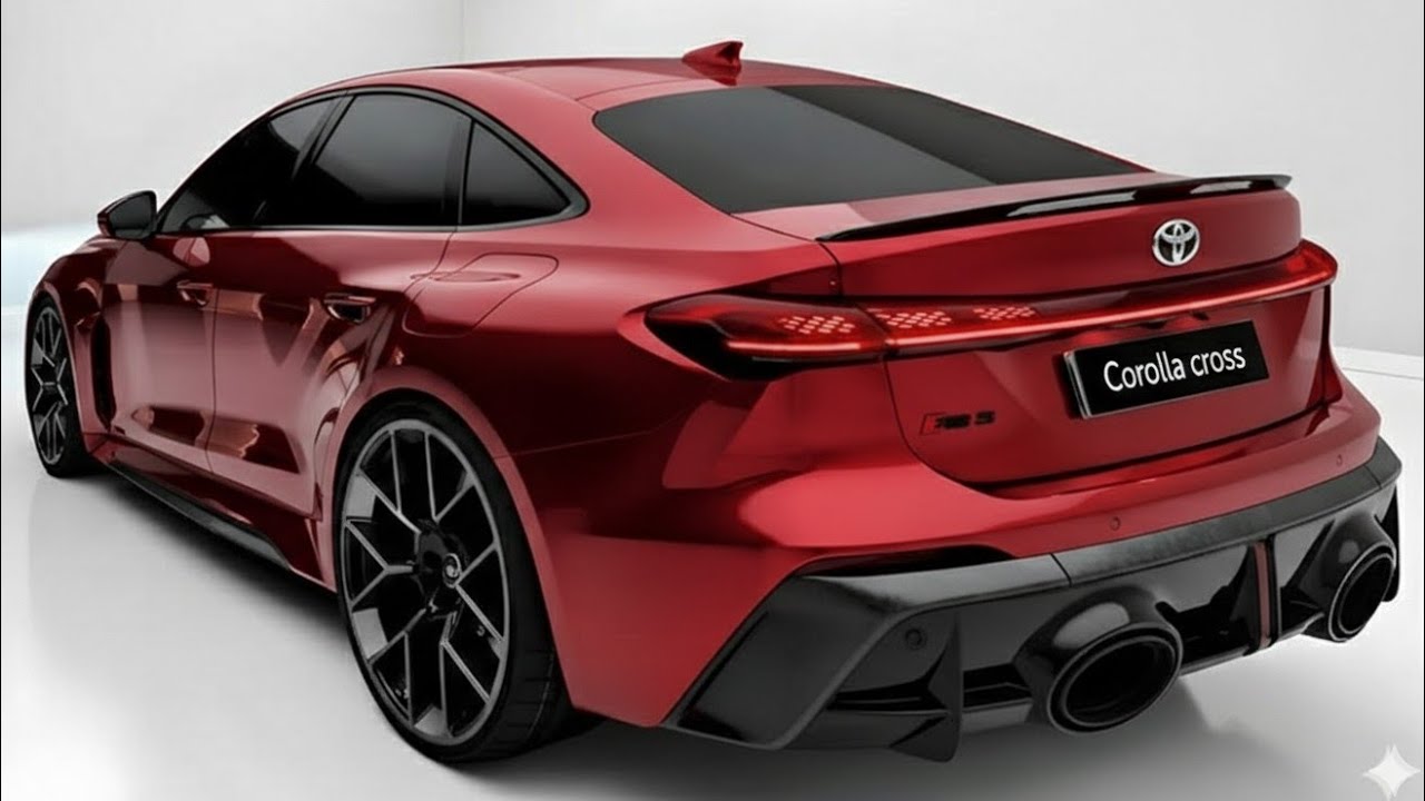 2026 Toyota Corolla Hybrid Review | Specs & Price