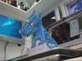 Sorprendente Ilusion Optica del Dragon de Papel