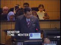 Bela penjenayah tapi rakyat diabaikan Bela penjenayah tapi rakyat diabaikan