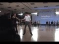 Ben Morris & Tatiana Mollman - Improv WCS Swingdiego 2008