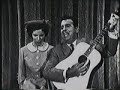 Tennessee Ernie Ford and June Carter - Together!