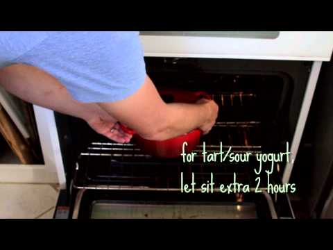 how to drain yogurt without a cheesecloth