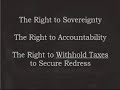 What is the Right to Petition?
