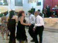 en este videp esta mi mama y yo bailando