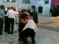 en este videp esta mi mama y yo bailando
