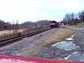 NS EMD SD70M-2 2729