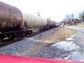 NS EMD SD70M-2 2729