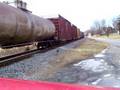 NS EMD SD70M-2 2729