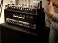 Cameron Amp CCV-100 NAMM 2008