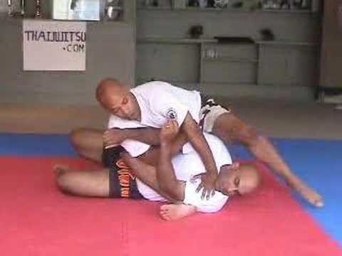 Thai-Ju-Jitsu  Backup to Uppercut 2007 ENG