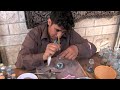 Arte en Botellas - Utilizando Arena de diferentes Colores