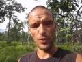 De Ban Lung (Ratanakiri) a Saen Monourom (Mondulkiri) en moto - Cambodge