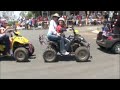 July 4th Parade, Rancho Santa Fe, Ca.