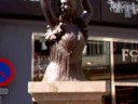 Sevilla - Monumento a Pastora Imperio Sevilla - Monumento a Pastora Imperio
