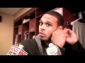 Shannon Brown, on playing well with Jordan Farmar