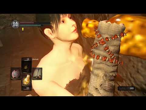 36. Sen's Fortress: Titanite Chunk from first giant, Dark Souls: Remastered