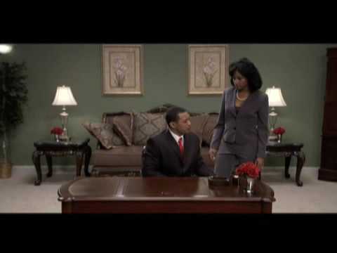 Mike Epps "The Obamas" Funny Bidness dvd available in stores now.