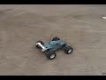 Brushless HB LSP-R Truggy