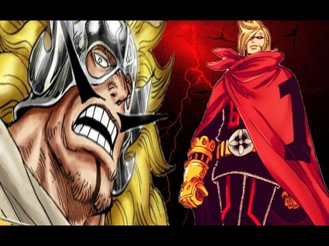 All Vinsmoke Members True Powers Blood Lightning One Piece ワンピース Chapter 845 Theory One Piece Amino