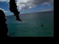 me bombin waimea (taped from platforms)