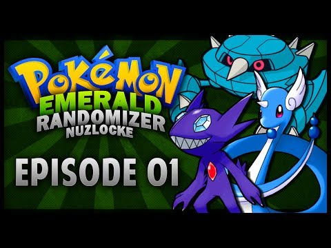 how to do pokemon emerald randomizer