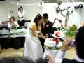 Naomi & Teddy's Beautiful Wedding Nov 08