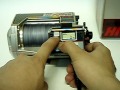 Ryobi Hi-Power AD100 EX Electric Reel