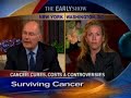 Eye To Eye: Sheryl Crow's Breast Cancer Battle (CBS News) Eye Cancer