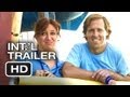 The Way, Way Back Official UK Trailer (2013) - Steve Carell Movie HD
